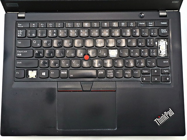 LENOVO THINKPAD X390 (LTEモデル) 20Q1-S8SJ00