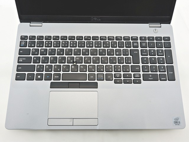 DELL LATITUDE 5510 
