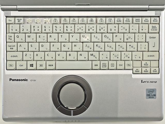 PANASONIC LET'S NOTE CF-SV9 CF-SV9RDLVS