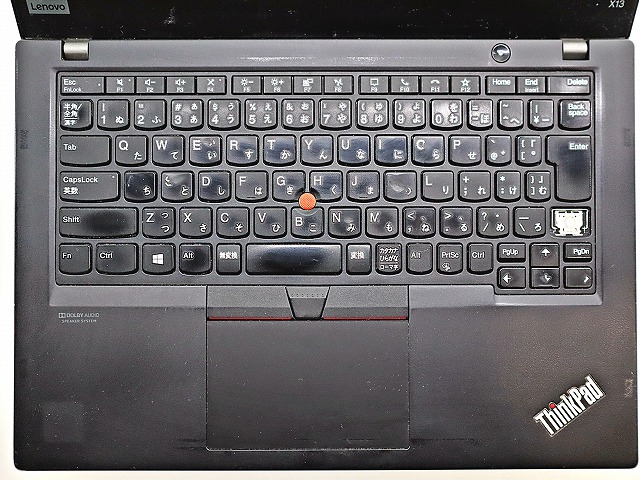 LENOVO THINKPAD X13 GEN 1 20T3-S0VL00
