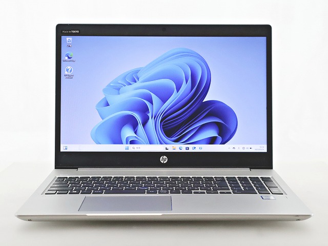 HP PROBOOK 450 G6 [新品SSD] 