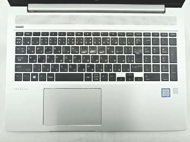 HP PROBOOK 450 G6 [新品SSD] 