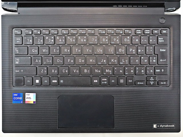 dynabook DYNABOOK S73/HU A6SBHUEAK515