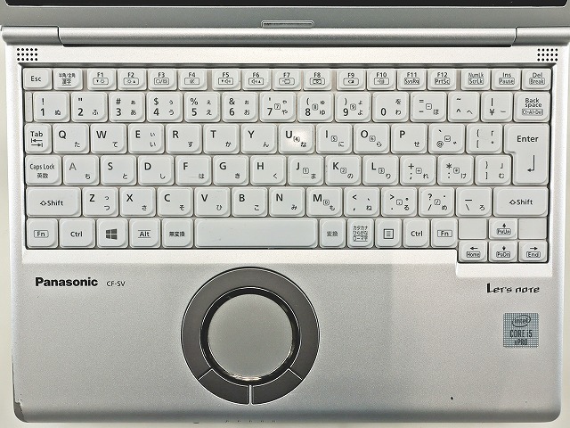 PANASONIC LET'S NOTE CF-SV9 CF-SV9RDQVS