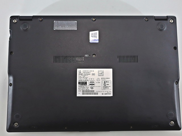 富士通 LIFEBOOK U939/B FMVU24011