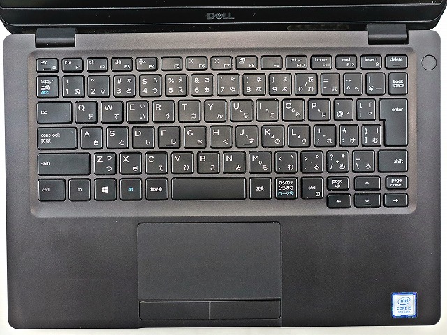 DELL LATITUDE 5300 
