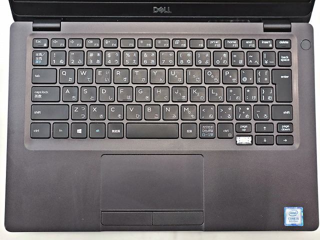DELL LATITUDE 5300 