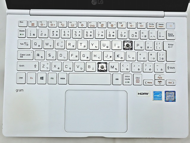 LG GRAM 13Z990-GA54J