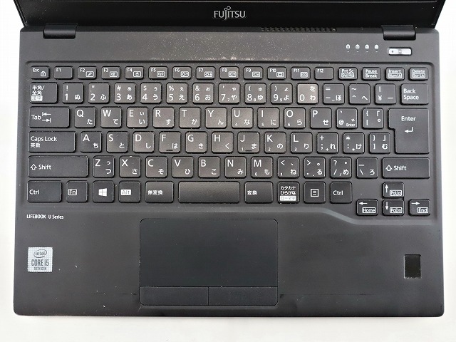 富士通 LIFEBOOK U9310/D (LTEモデル) FMVU28025
