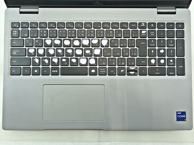 DELL PRECISION 3561 