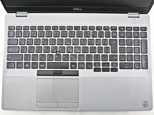 DELL LATITUDE 5510 