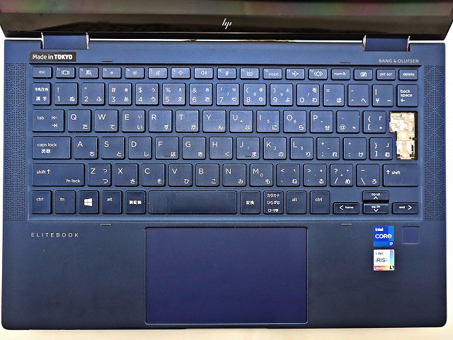 HP ELITE DRAGONFLY G2 