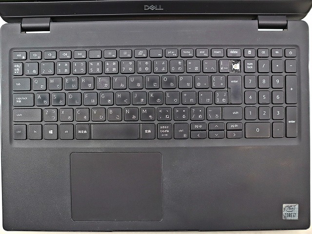 DELL LATITUDE 3510 