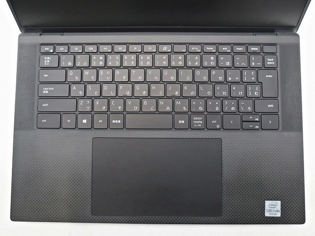 DELL PRECISION 5550 