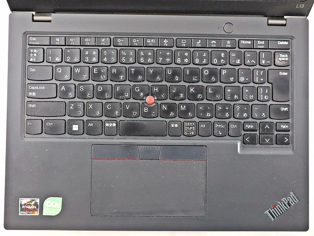 LENOVO THINKPAD L13 GEN3 21BA-S0U800