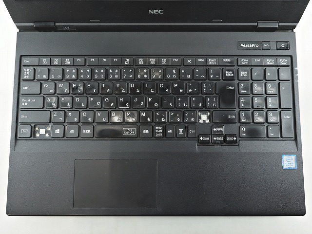 NEC VERSAPRO VKT16/X-5 [新品SSD] PC-VKT16XZG5