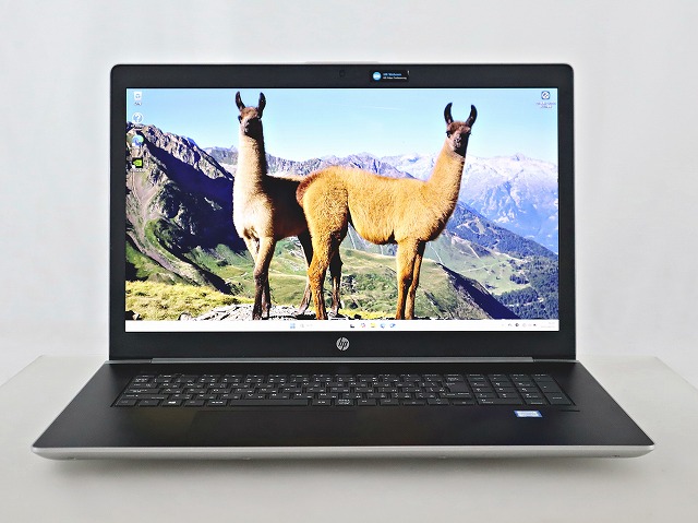 HP PROBOOK 470 G5 [新品SSD] 
