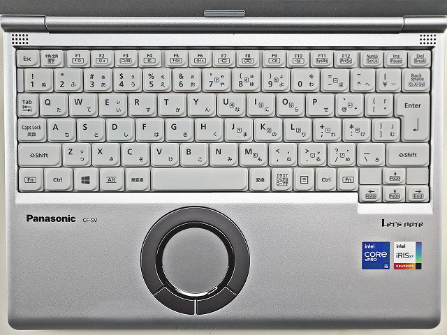 PANASONIC LET'S NOTE CF-SV1 (LTEモデル) CF-SV1RFLVS