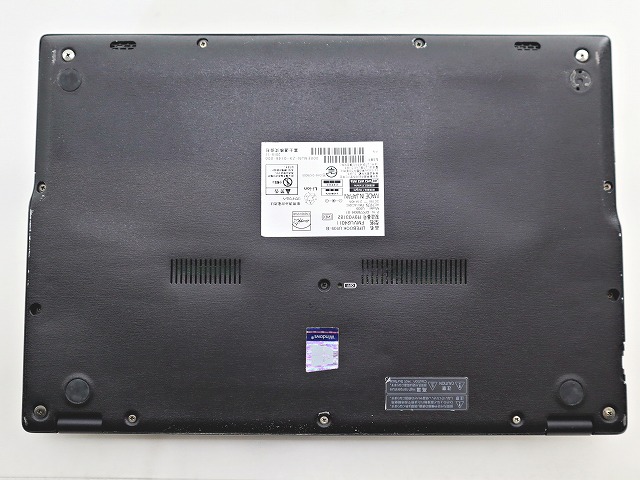 富士通 LIFEBOOK U939/B FMVU24011