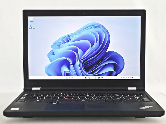 LENOVO THINKPAD P15 GEN 1 (LTEモデル) 20SU-S97L00