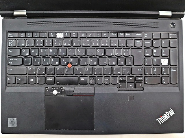 LENOVO THINKPAD P15 GEN 1 (LTEモデル) 20SU-S97L00