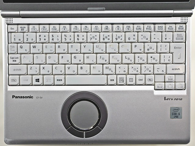 PANASONIC LET'S NOTE CF-SV9 CF-SV9RDQVS