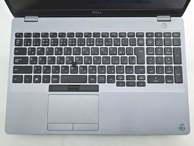 DELL LATITUDE 5510 