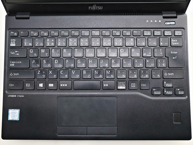 富士通 LIFEBOOK U939/B (LTEモデル) FMVU24014