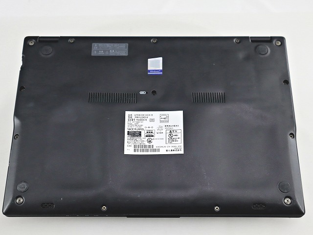 富士通 LIFEBOOK U939/B (LTEモデル) FMVU24014