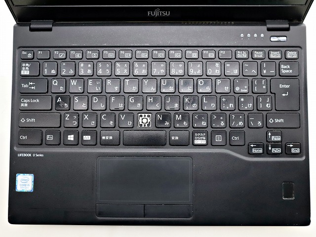 富士通 LIFEBOOK U939 (LTEモデル) 