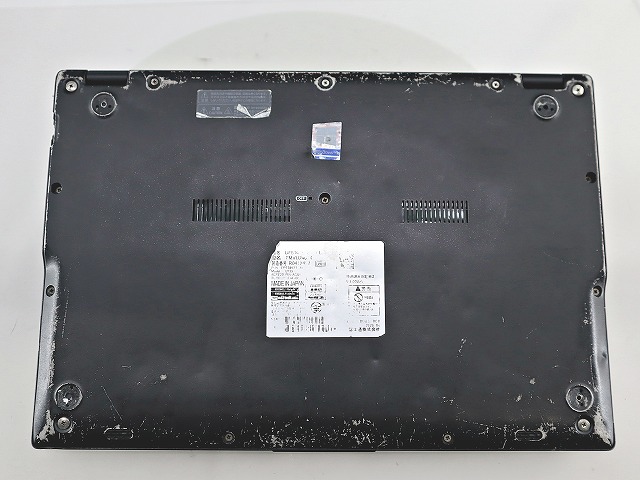富士通 LIFEBOOK U939 (LTEモデル) 