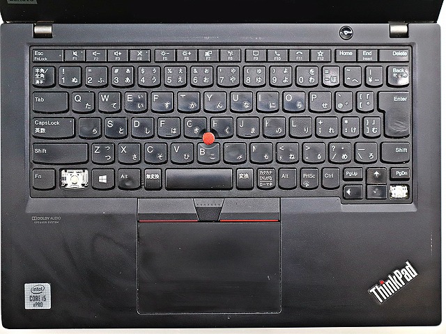 LENOVO THINKPAD X13 GEN 1 20T3-SCJ000