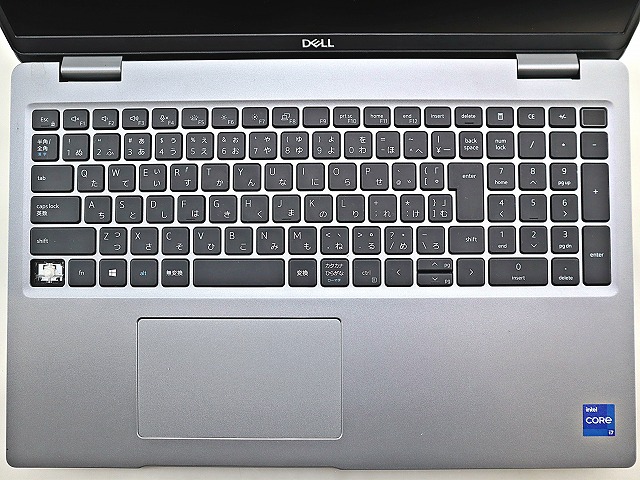 DELL LATITUDE 5520 (LTEモデル) 