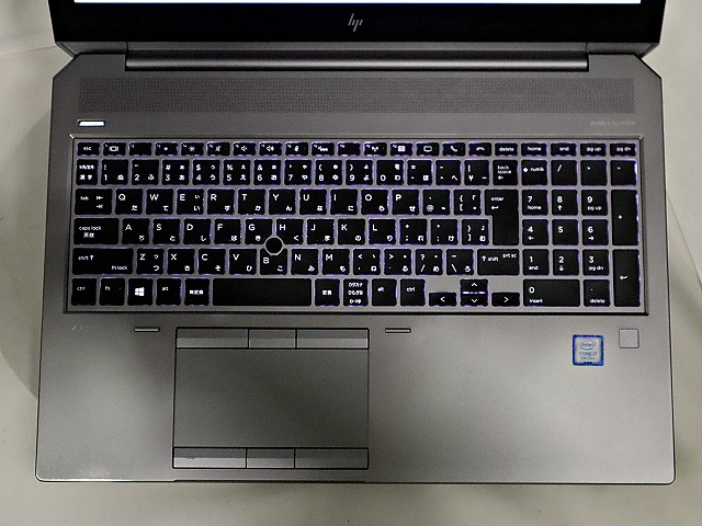 HP ZBOOK 15 G6 