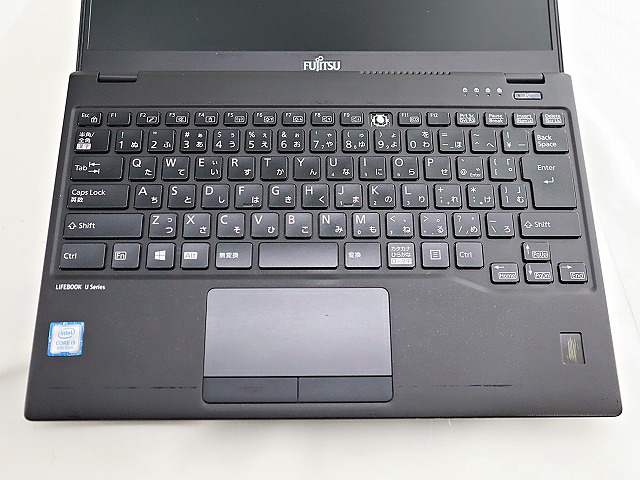 富士通 LIFEBOOK U939/B (LTEモデル) FMVU24014