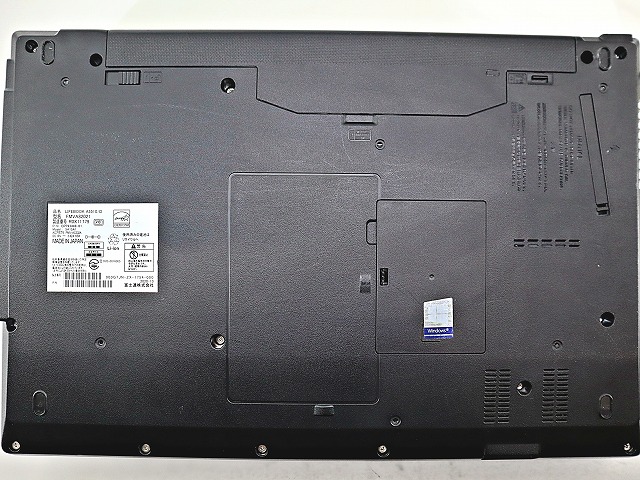 富士通 LIFEBOOK A5510/D FMVA82021