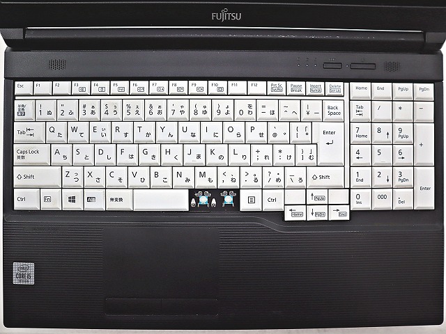 富士通 LIFEBOOK A5510/D FMVA82021