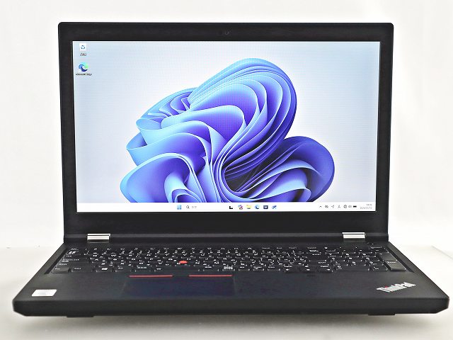 LENOVO THINKPAD P15 GEN 1 (LTEモデル) 20SU-S97L00