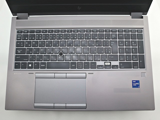 HP ZBOOK FURY G8 MOBILE WORKSTATION 