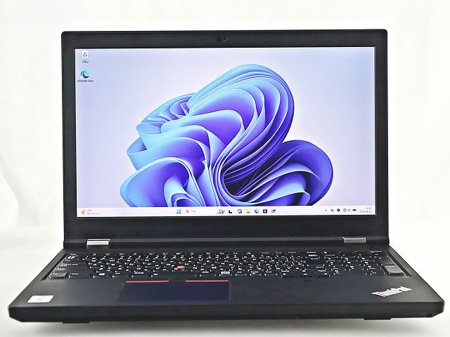 LENOVO THINKPAD P15 GEN 1 (LTEモデル) 20SU-S97L00