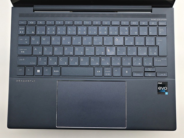HP ELITE DRAGONFLY G3 (LTEモデル) 
