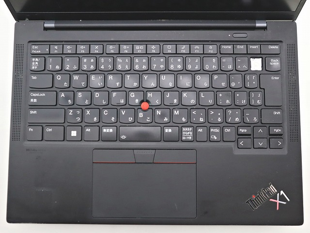 LENOVO THINKPAD X1 CARBON GEN10 (LTEモデル) 21CC-S3UK02