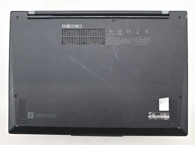 LENOVO THINKPAD X1 CARBON GEN10 (LTEモデル) 21CC-S3UK02