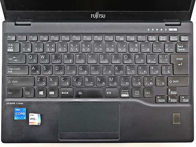富士通 LIFEBOOK U9311/F FMVU34013