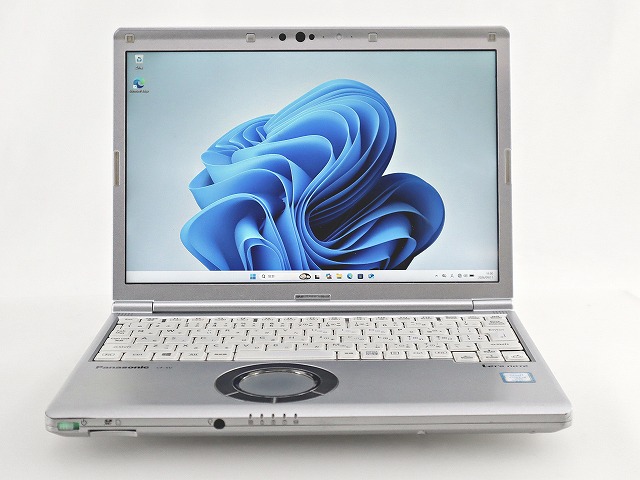 PANASONIC LET'S NOTE CF-SV8 (LTEモデル) CF-SV8RFCVS