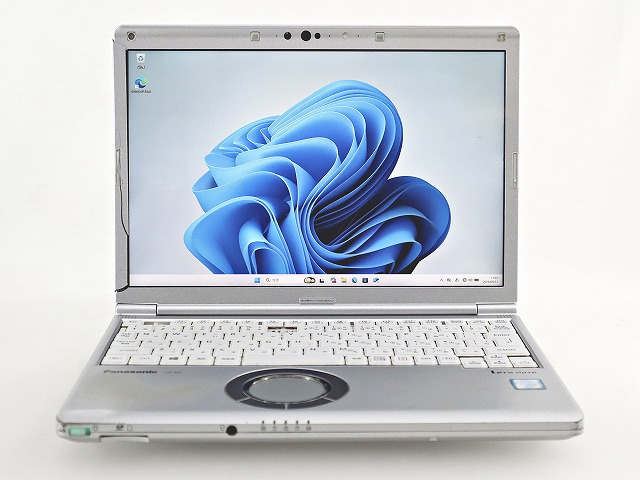PANASONIC LET'S NOTE CF-SV8 (LTEモデル) CF-SV8RFCVS
