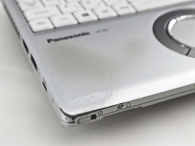 PANASONIC LET'S NOTE CF-SV8 (LTEモデル) CF-SV8RFCVS