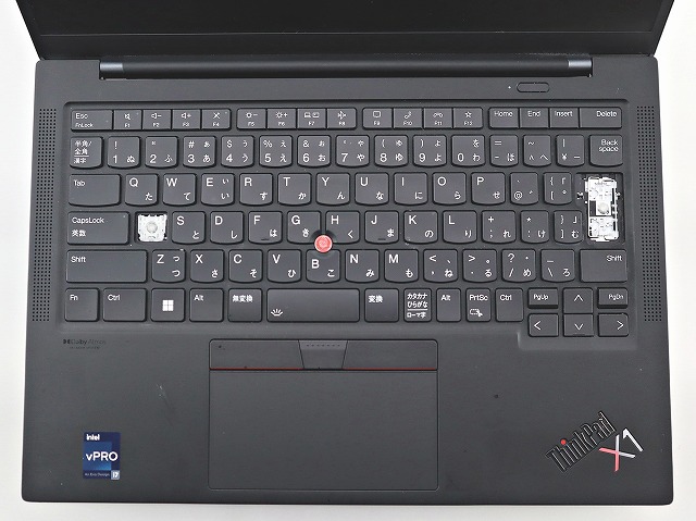 LENOVO THINKPAD X1 CARBON GEN10 (LTEモデル) 21CC-S3UK02