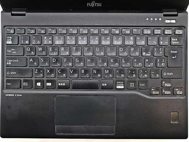 富士通 LIFEBOOK U9310/EX FMVU3203LP