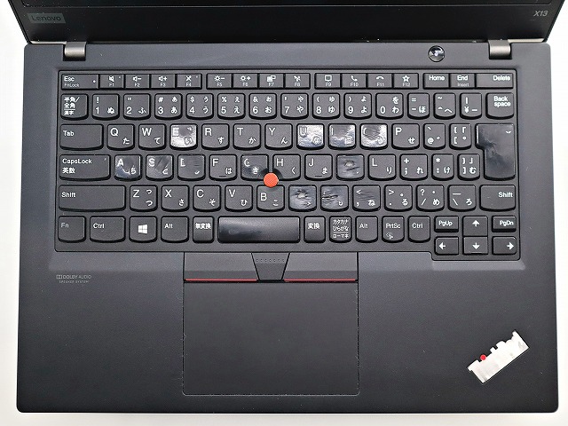 LENOVO THINKPAD X13 GEN 1 20T3-SCJ000